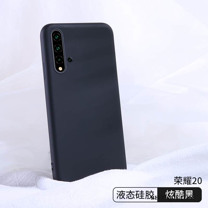 Kuori Honor 20 Laukut Kevyt Puhelimen Kuoret, Kotelo Honor 20 Pehmeä Neste Murtumaton Persoonallisuus