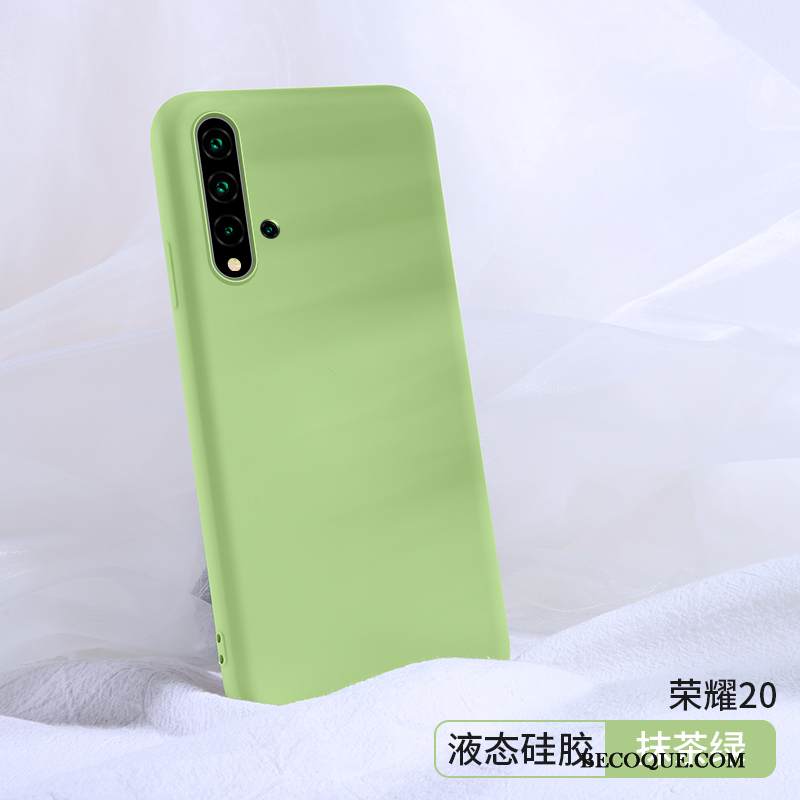 Kuori Honor 20 Laukut Kevyt Puhelimen Kuoret, Kotelo Honor 20 Pehmeä Neste Murtumaton Persoonallisuus