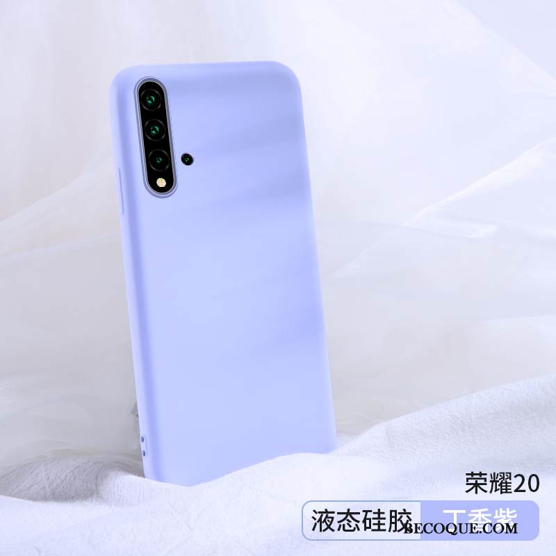 Kuori Honor 20 Laukut Kevyt Puhelimen Kuoret, Kotelo Honor 20 Pehmeä Neste Murtumaton Persoonallisuus