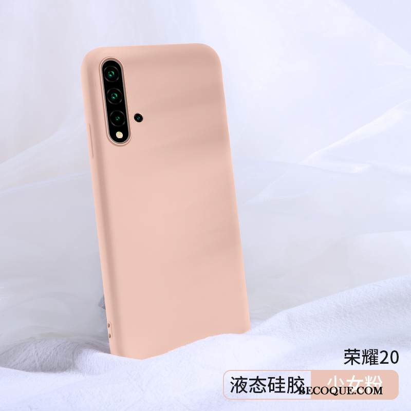 Kuori Honor 20 Laukut Kevyt Puhelimen Kuoret, Kotelo Honor 20 Pehmeä Neste Murtumaton Persoonallisuus