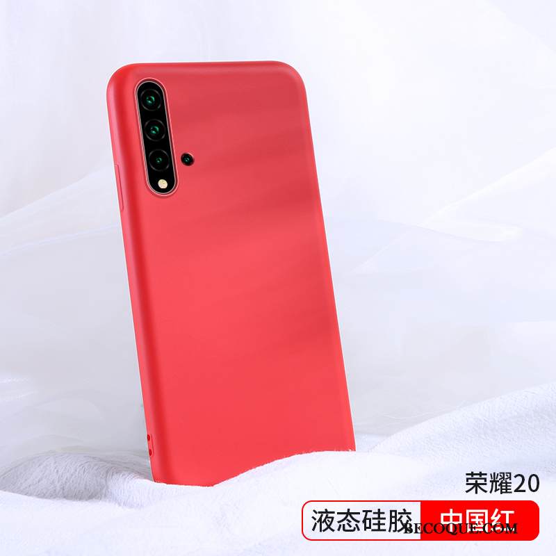 Kuori Honor 20 Laukut Kevyt Puhelimen Kuoret, Kotelo Honor 20 Pehmeä Neste Murtumaton Persoonallisuus