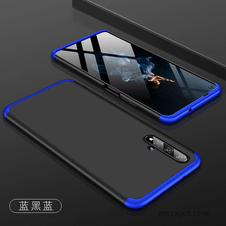 Kuori Honor 20 Laukut Puhelimen Kuoret Sininen, Kotelo Honor 20 Luova Tide-brändi Murtumaton