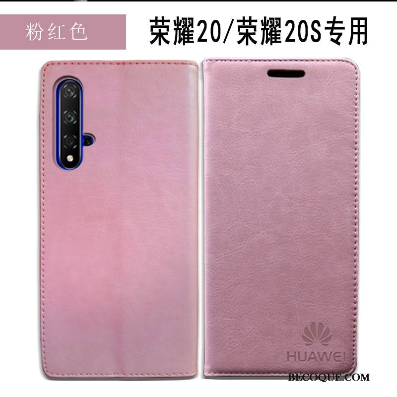 Kuori Honor 20 Laukut Puhelimen Kuoret Yksinkertainen, Kotelo Honor 20 Kuoret Liiketoiminta Murtumaton