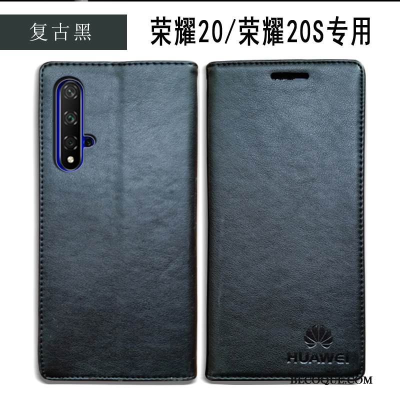 Kuori Honor 20 Laukut Puhelimen Kuoret Yksinkertainen, Kotelo Honor 20 Kuoret Liiketoiminta Murtumaton