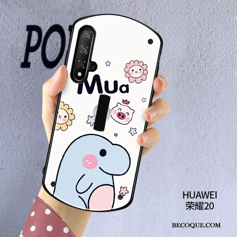 Kuori Honor 20 Luova Persoonallisuus Murtumaton, Kotelo Honor 20 Tuki Ihana Trendi