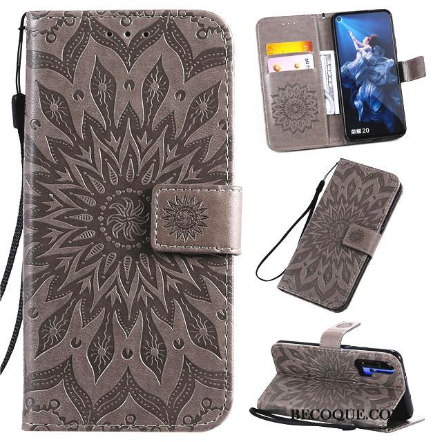 Kuori Honor 20 Pro Laukut Murtumaton Puhelimen Kuoret, Kotelo Honor 20 Pro Kuoret Pinkki