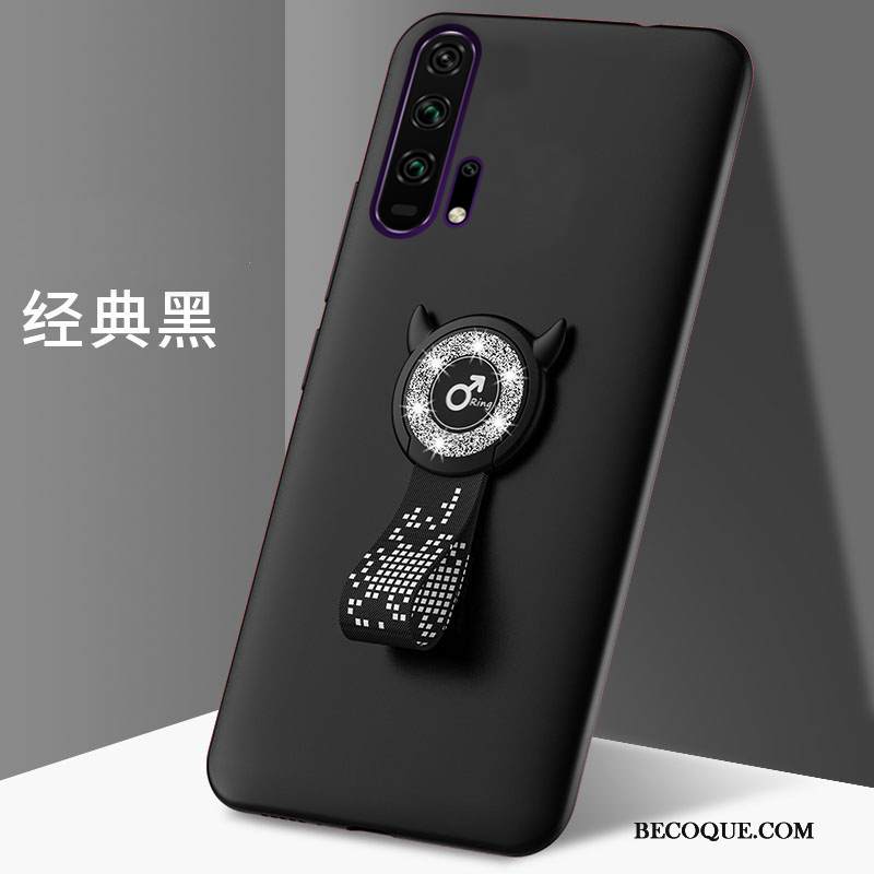 Kuori Honor 20 Pro Laukut Puhelimen Kuoret Punainen, Kotelo Honor 20 Pro Suojaus Ultra Murtumaton
