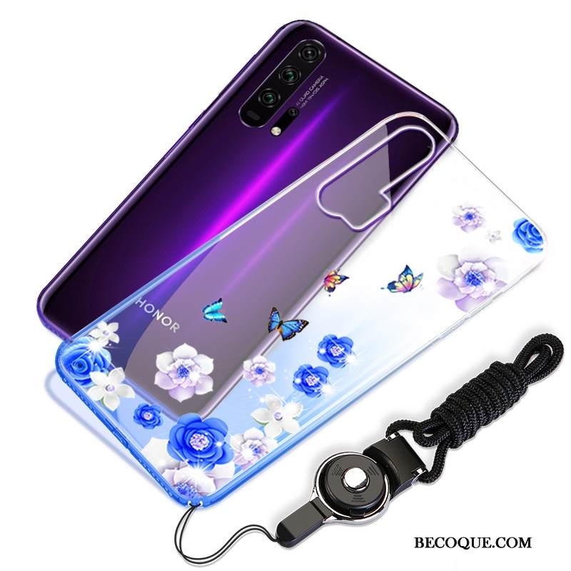 Kuori Honor 20 Pro Luova Persoonallisuus Murtumaton, Kotelo Honor 20 Pro Laukut Kaltevuus Puhelimen Kuoret