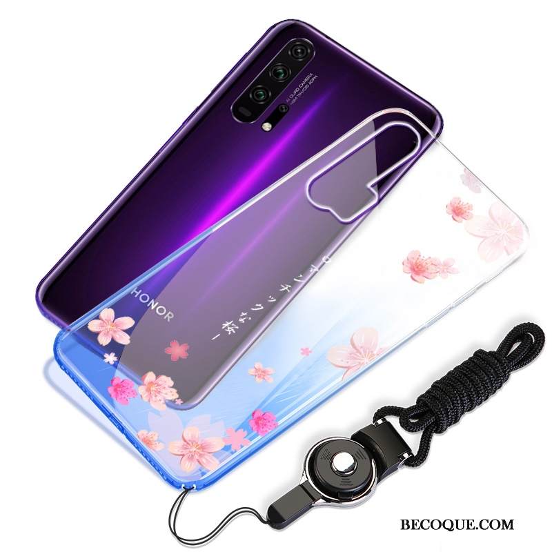 Kuori Honor 20 Pro Luova Persoonallisuus Murtumaton, Kotelo Honor 20 Pro Laukut Kaltevuus Puhelimen Kuoret