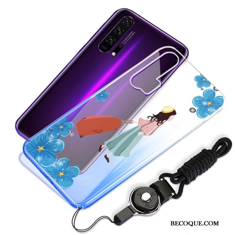 Kuori Honor 20 Pro Luova Persoonallisuus Murtumaton, Kotelo Honor 20 Pro Laukut Kaltevuus Puhelimen Kuoret