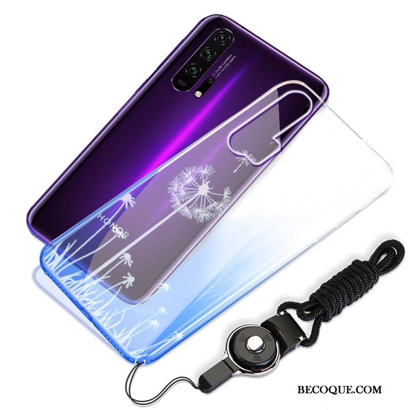 Kuori Honor 20 Pro Luova Persoonallisuus Murtumaton, Kotelo Honor 20 Pro Laukut Kaltevuus Puhelimen Kuoret