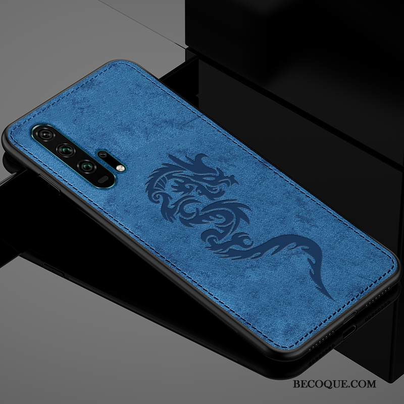 Kuori Honor 20 Pro Pehmeä Neste Ultra Harmaa, Kotelo Honor 20 Pro Suojaus Ohut Puhelimen Kuoret