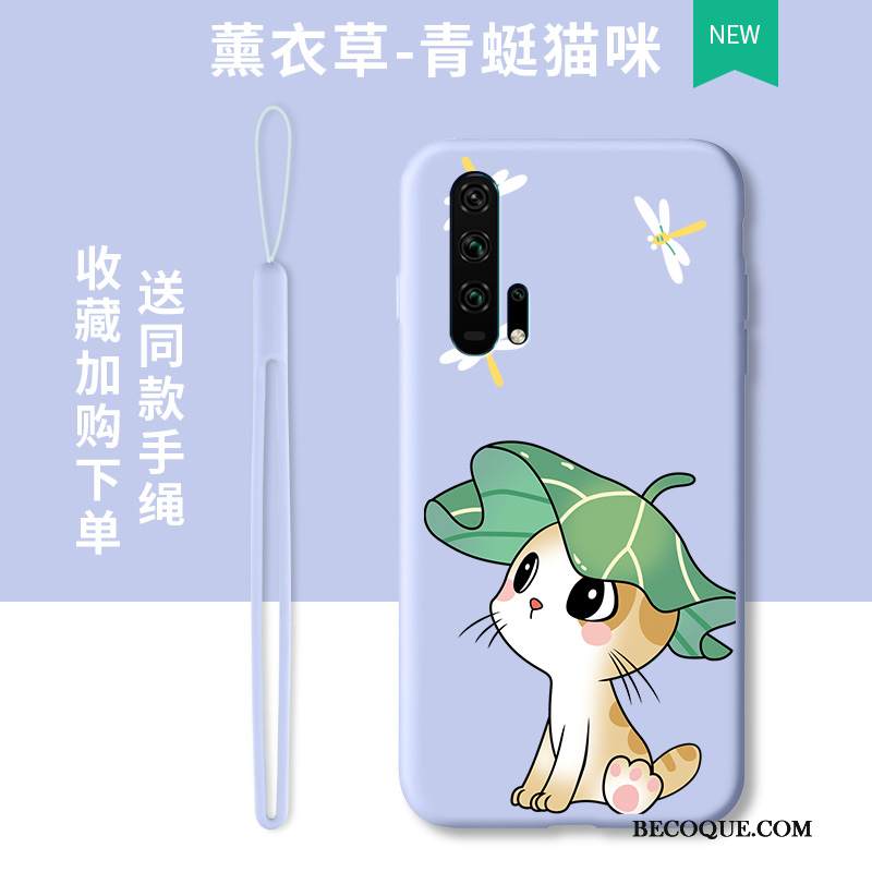 Kuori Honor 20 Pro Sarjakuva Puhelimen Kuoret Trendi, Kotelo Honor 20 Pro Laukut Vaalean Murtumaton