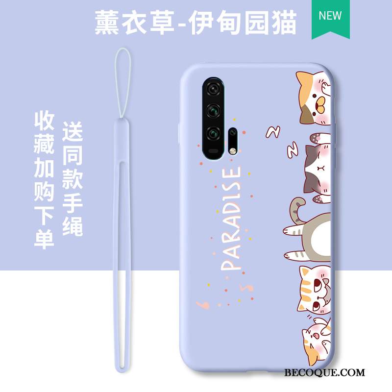 Kuori Honor 20 Pro Sarjakuva Puhelimen Kuoret Trendi, Kotelo Honor 20 Pro Laukut Vaalean Murtumaton