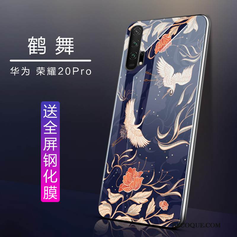 Kuori Honor 20 Pro Silikoni Murtumaton Puhelimen Kuoret, Kotelo Honor 20 Pro Suojaus Trendi Net Red