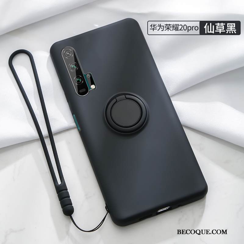 Kuori Honor 20 Pro Silikoni Net Red Pesty Suede, Kotelo Honor 20 Pro Luova Murtumaton Tide-brändi