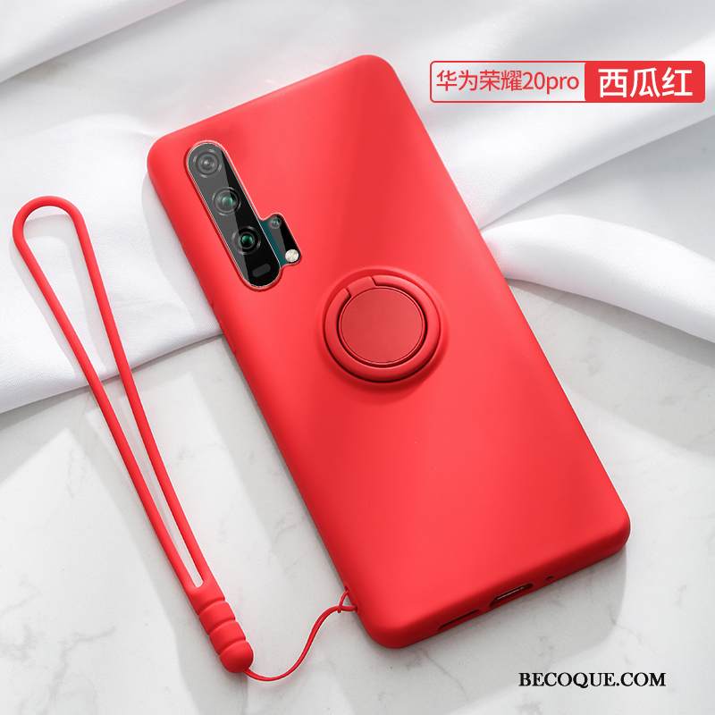 Kuori Honor 20 Pro Silikoni Net Red Pesty Suede, Kotelo Honor 20 Pro Luova Murtumaton Tide-brändi