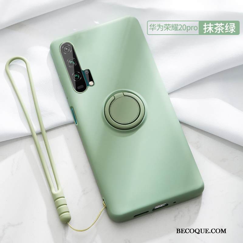 Kuori Honor 20 Pro Silikoni Net Red Pesty Suede, Kotelo Honor 20 Pro Luova Murtumaton Tide-brändi