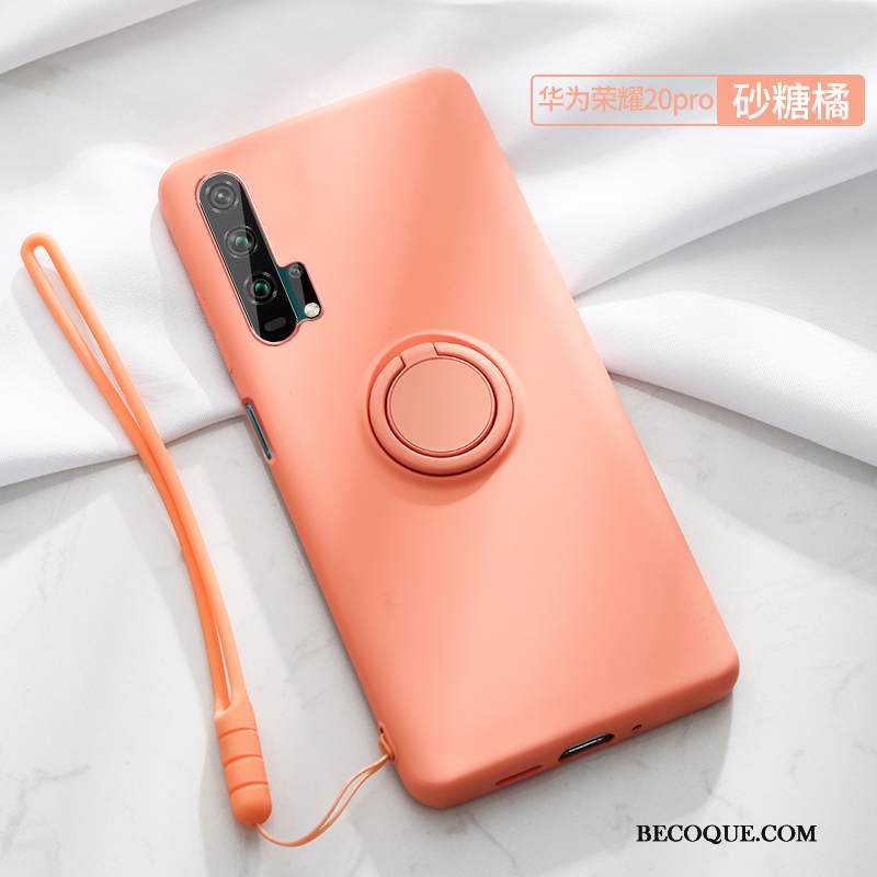 Kuori Honor 20 Pro Silikoni Net Red Pesty Suede, Kotelo Honor 20 Pro Luova Murtumaton Tide-brändi