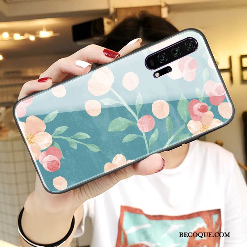 Kuori Honor 20 Pro Suojaus Lasi Uusi, Kotelo Honor 20 Pro Silikoni Puhelimen Kuoret Rakastunut