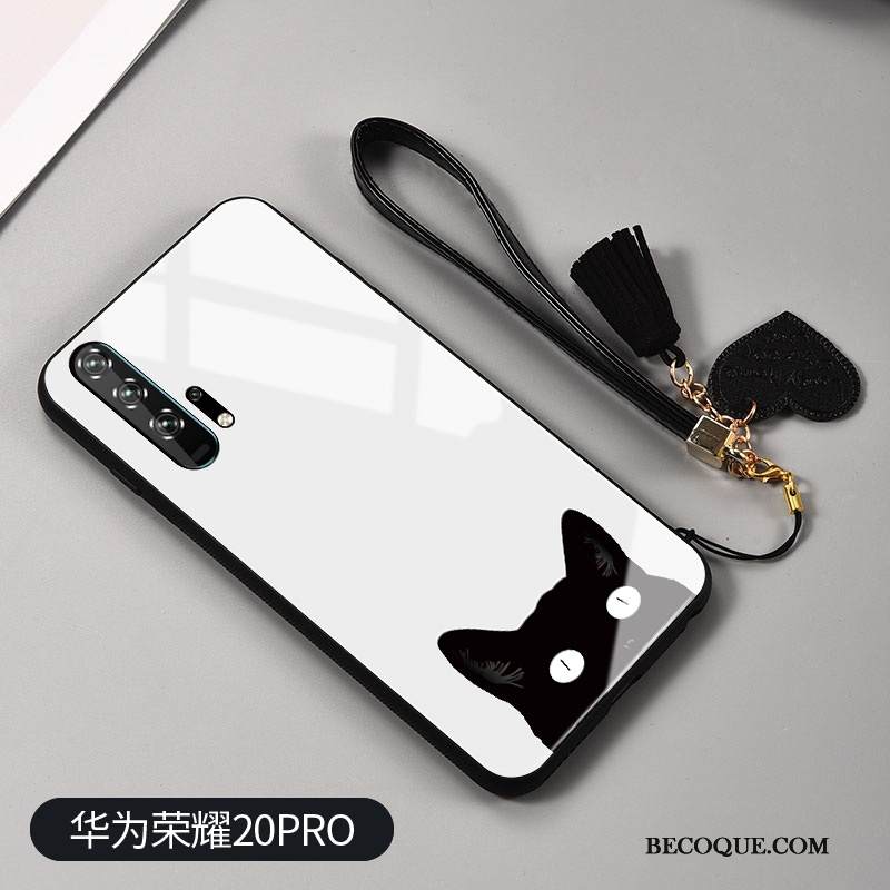 Kuori Honor 20 Pro Suojaus Valkoinen Vaalean, Kotelo Honor 20 Pro Tila Ihana Puhelimen Kuoret