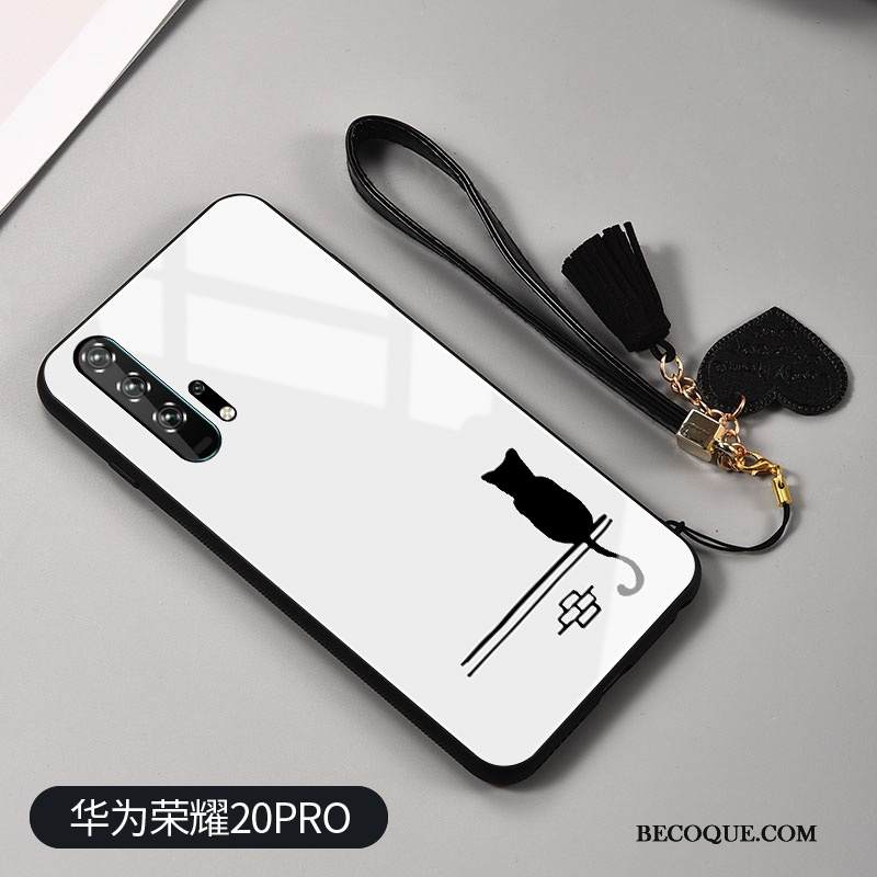 Kuori Honor 20 Pro Suojaus Valkoinen Vaalean, Kotelo Honor 20 Pro Tila Ihana Puhelimen Kuoret