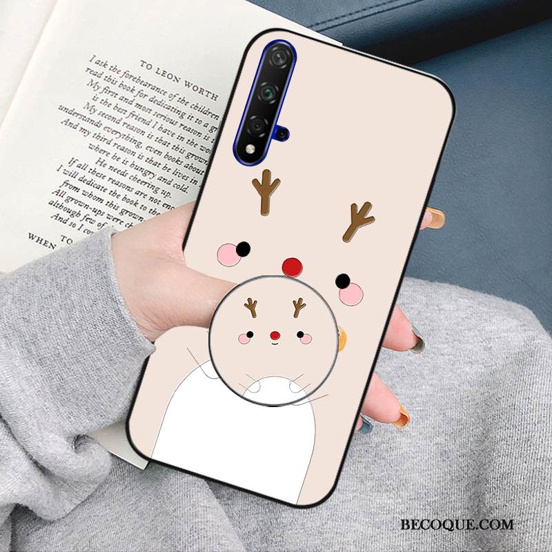 Kuori Honor 20 Suojaus Pieni Puhelimen Kuoret, Kotelo Honor 20 Pehmeä Neste Uusi Nuoret