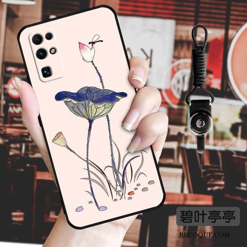 Kuori Honor 30 Kohokuviointi Persoonallisuus Puhelimen Kuoret, Kotelo Honor 30 Suojaus Jauhe