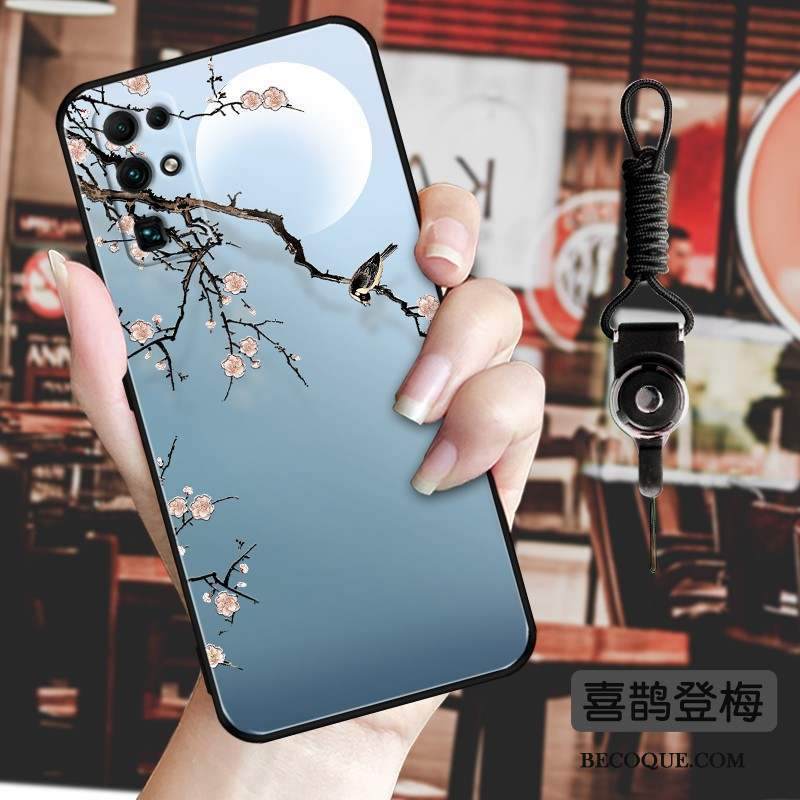 Kuori Honor 30 Kohokuviointi Persoonallisuus Puhelimen Kuoret, Kotelo Honor 30 Suojaus Jauhe