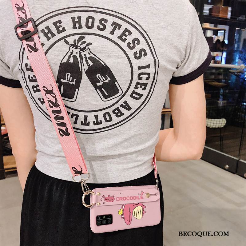 Kuori Honor 30 Luova Net Red Rakastunut, Kotelo Honor 30 Pehmeä Neste Vihreä Puhelimen Kuoret