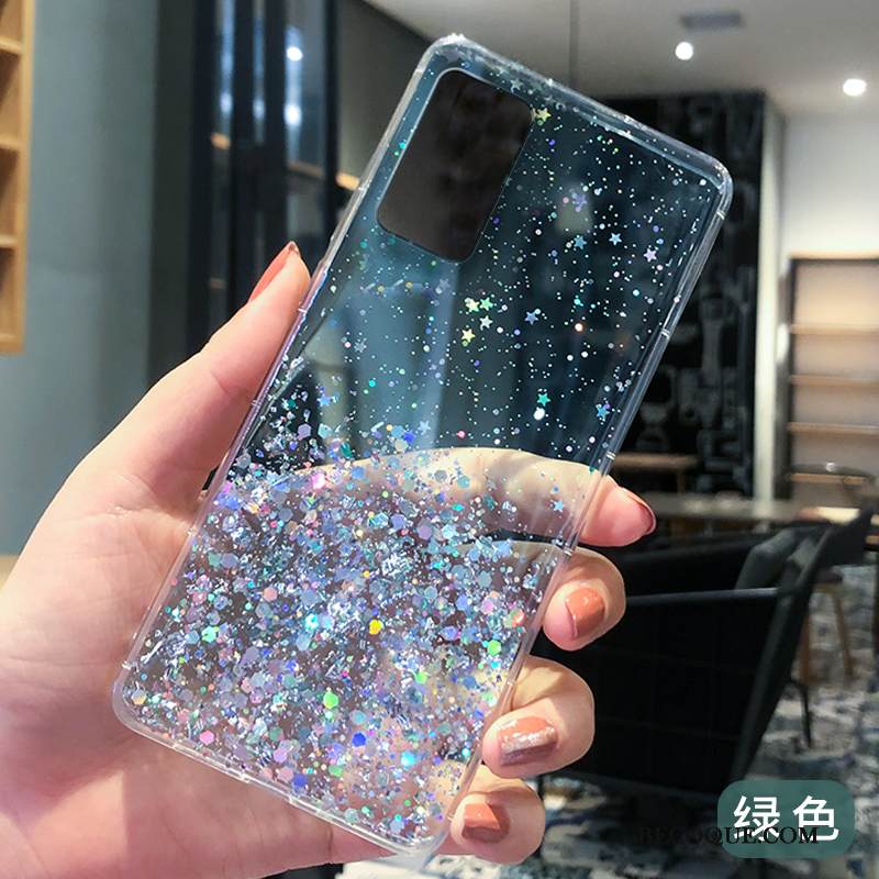 Kuori Honor 30 Luova Ohut Jauhe, Kotelo Honor 30 Silikoni Net Red Läpinäkyvä