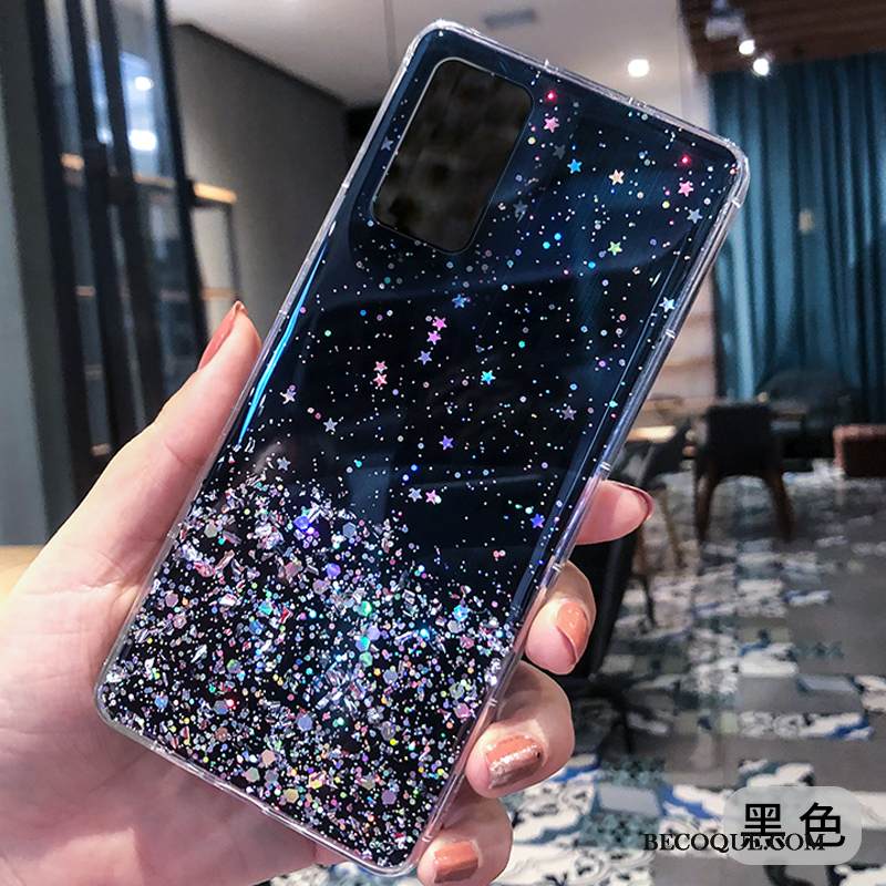 Kuori Honor 30 Luova Ohut Jauhe, Kotelo Honor 30 Silikoni Net Red Läpinäkyvä