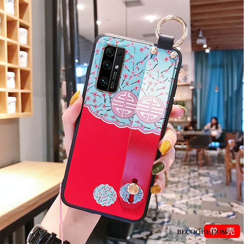 Kuori Honor 30 Murtumaton Puhelimen Kuoret, Kotelo Honor 30 Palatsi Net Red