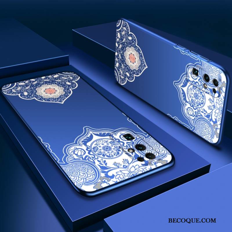 Kuori Honor 30 Ohut Puhelimen Kuoret, Kotelo Honor 30 Sininen Murtumaton