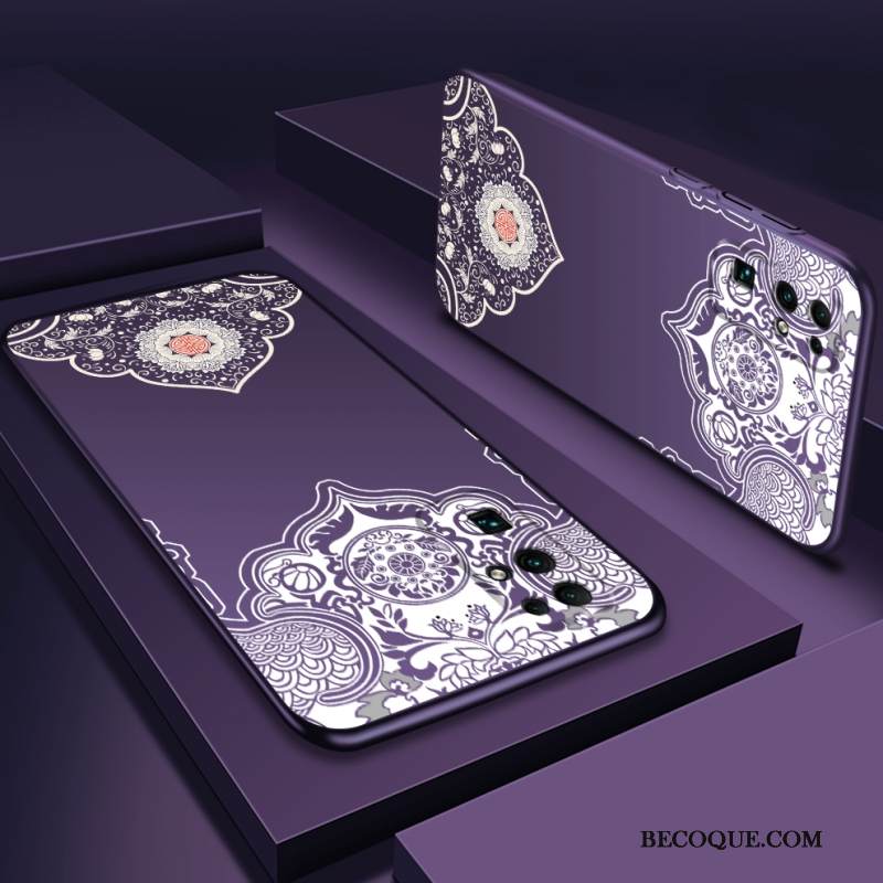 Kuori Honor 30 Ohut Puhelimen Kuoret, Kotelo Honor 30 Sininen Murtumaton