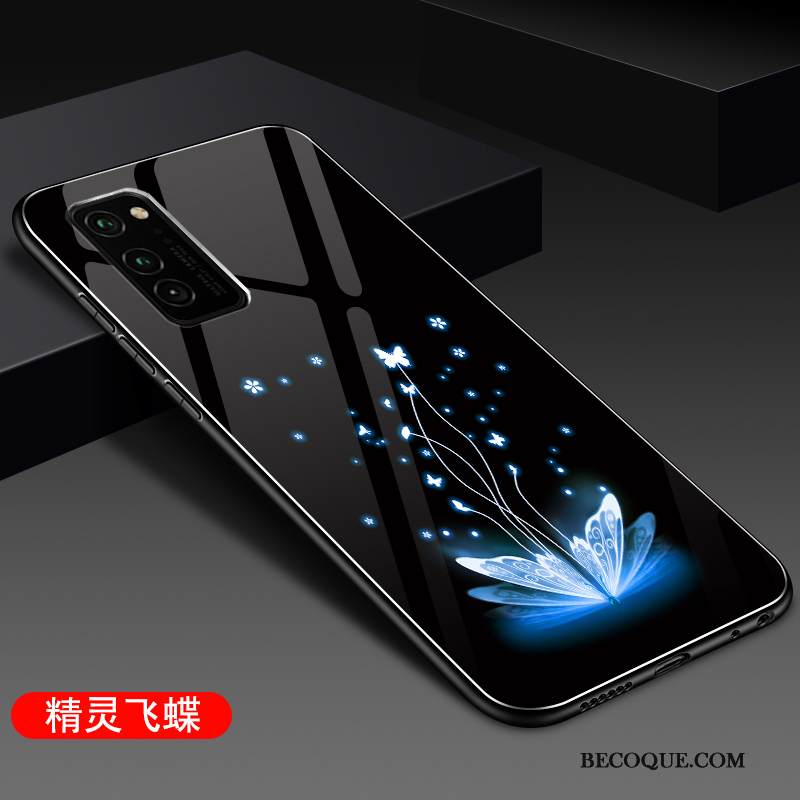 Kuori Honor 30 Pro Korkea Sininen, Kotelo Honor 30 Pro Lasi Puhelimen Kuoret