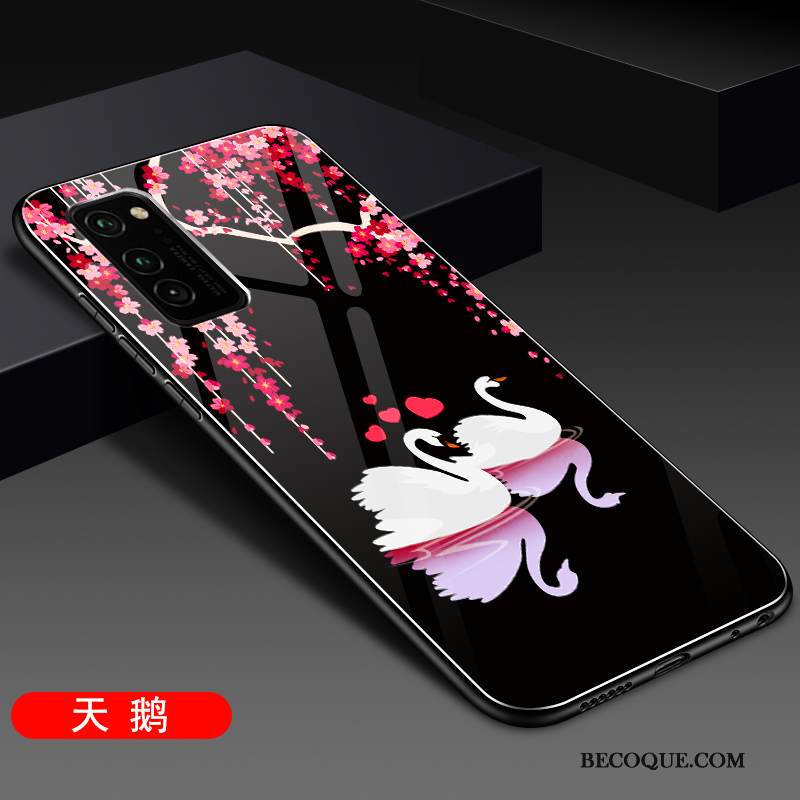 Kuori Honor 30 Pro Korkea Sininen, Kotelo Honor 30 Pro Lasi Puhelimen Kuoret