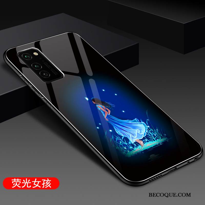 Kuori Honor 30 Pro Korkea Sininen, Kotelo Honor 30 Pro Lasi Puhelimen Kuoret