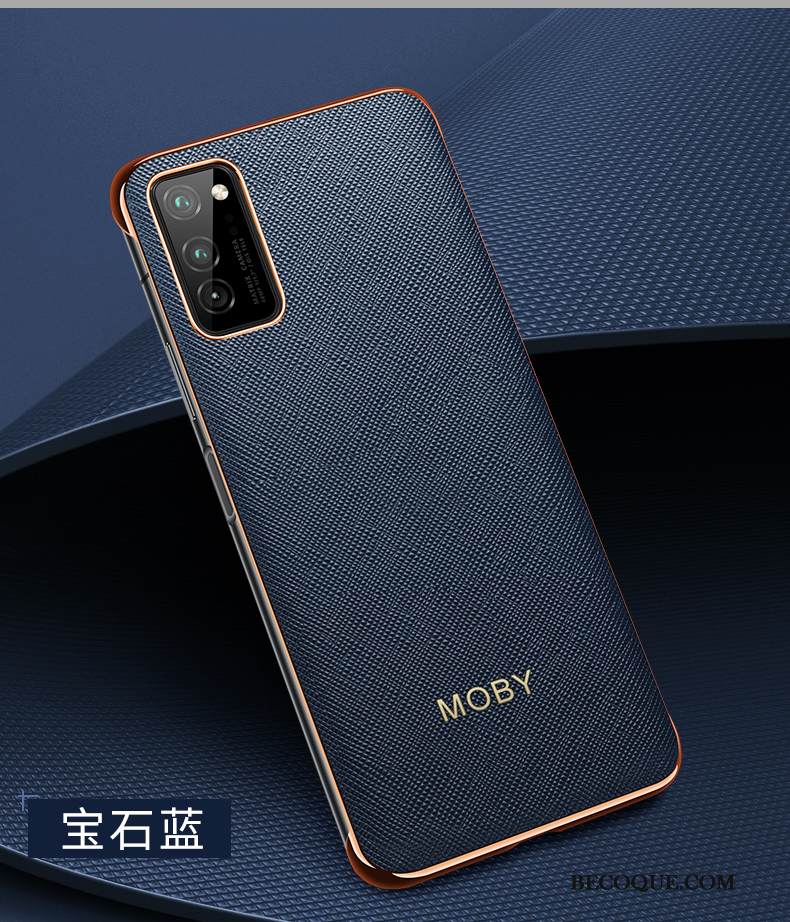 Kuori Honor 30 Pro Laukut Trendi Musta, Kotelo Honor 30 Pro Nahka Puhelimen Kuoret Ultra