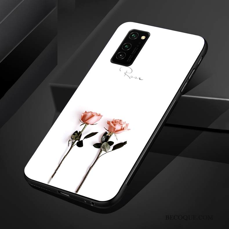 Kuori Honor 30 Pro Pehmeä Neste Persoonallisuus Yksinkertainen, Kotelo Honor 30 Pro Silikoni Jauhe Kustannukset