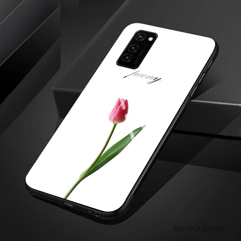 Kuori Honor 30 Pro Pehmeä Neste Persoonallisuus Yksinkertainen, Kotelo Honor 30 Pro Silikoni Jauhe Kustannukset