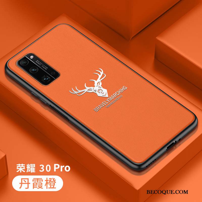 Kuori Honor 30 Pro Pehmeä Neste Puhelimen Kuoret Persoonallisuus, Kotelo Honor 30 Pro Nahka Liiketoiminta Murtumaton