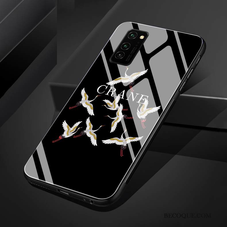 Kuori Honor 30 Pro Silikoni Nosturi Puhelimen Kuoret, Kotelo Honor 30 Pro Lasi Trendi