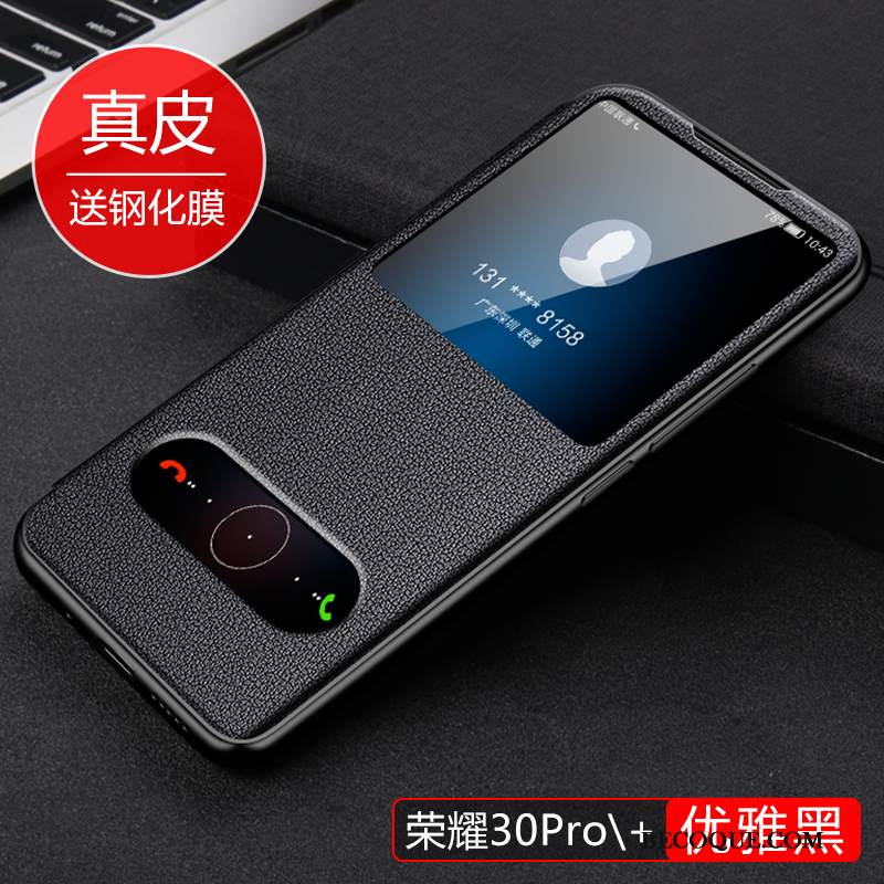 Kuori Honor 30 Pro Suojaus Murtumaton Ylellisyys, Kotelo Honor 30 Pro Laukut Ultra Lehmä