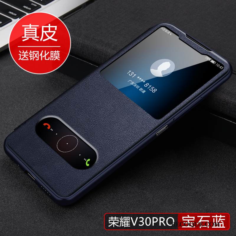 Kuori Honor 30 Pro Suojaus Murtumaton Ylellisyys, Kotelo Honor 30 Pro Laukut Ultra Lehmä