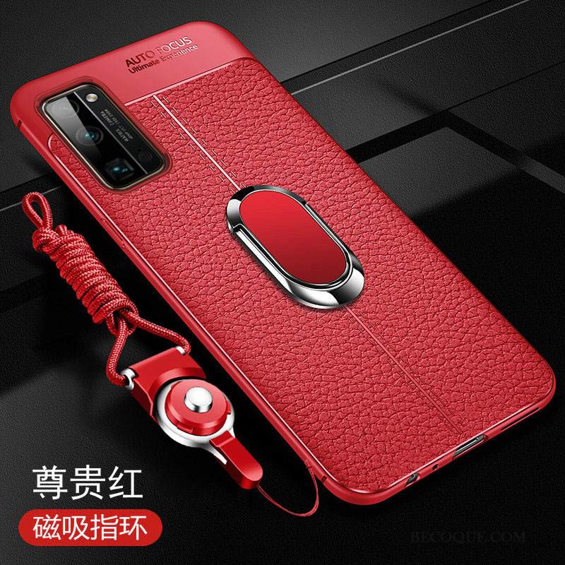 Kuori Honor 30 Pro Suojaus Ultra Murtumaton, Kotelo Honor 30 Pro Nahka Tide-brändi 说