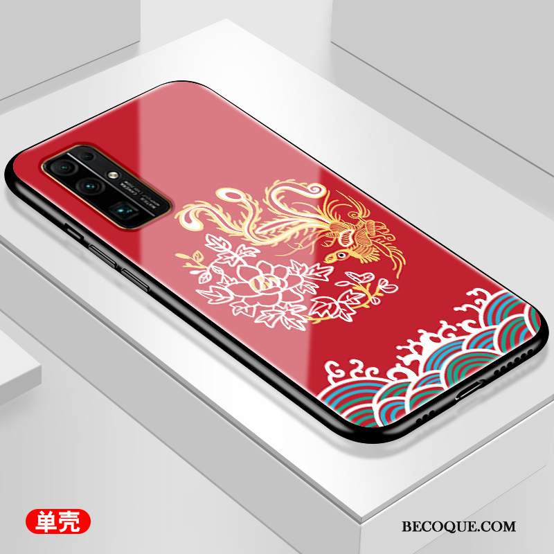 Kuori Honor 30 Suojaus Lasi Puhelimen Kuoret, Kotelo Honor 30 Tila Persoonallisuus Net Red