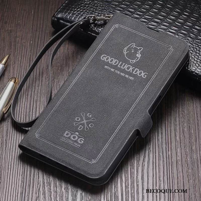 Kuori Honor 30 Suojaus Puhelimen Kuoret Murtumaton, Kotelo Honor 30 Nahka Kukkakuvio Musta