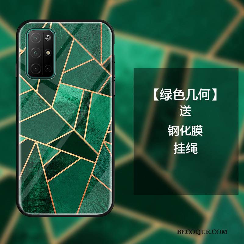 Kuori Honor 30s Laukut Net Red Ripustettavat Koristeet, Kotelo Honor 30s Luova Lasi Puhelimen Kuoret