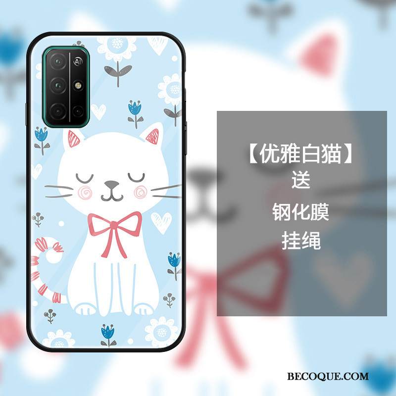 Kuori Honor 30s Luova Net Red Tide-brändi, Kotelo Honor 30s Laukut Murtumaton Persoonallisuus